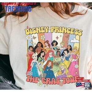 Princess Eras Tour Shirt Classic